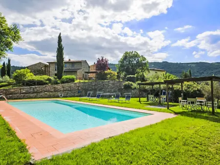 Location Maison à Greve in Chianti 8 personnes