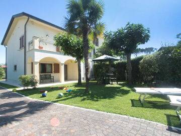 Location Villa à Forte dei Marmi 6 personnes, Marina Pietrasanta