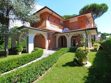 Location Villa à Forte dei Marmi 9 personnes, Strettoia