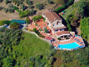 Location Villa à Massarosa 10 personnes, Toscane