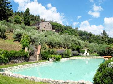 Location Maison à Pescia 5 personnes, Montecatini Terme
