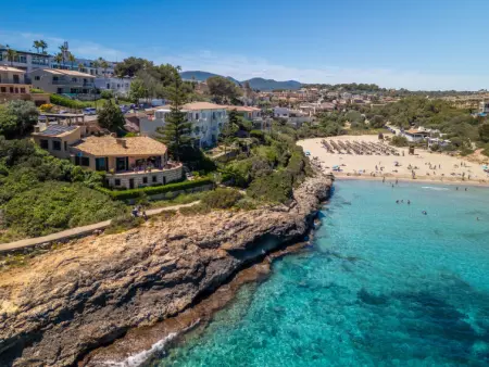 Location Maison à Porto Cristo 4 personnes