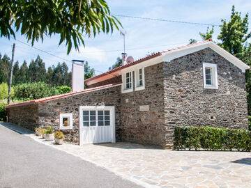 Location Maison à Perbes Rías Altas 6 personnes, Galice