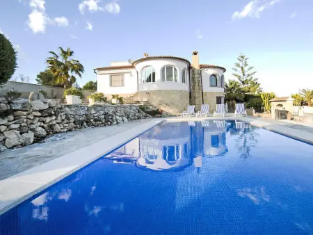 Location Maison à Calpe Calp 6 personnes