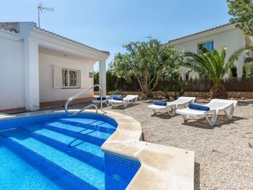 Location Villa à L'Ametlla de Mar 6 personnes, Costa Dorada