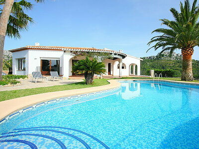 Location Villa à Pego 10 personnes, Espagne