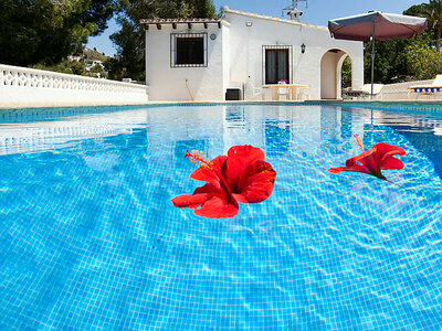 Location Maison à Calpe Calp 4 personnes, Costa Blanca