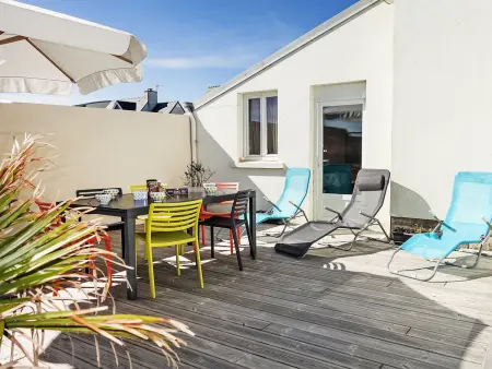 Location Maison à Loctudy 7 personnes