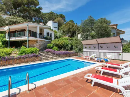 Location Maison à Sa Riera 6 personnes
