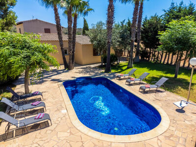 Location Maison à ses Salines 6 personnes, Baléares