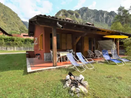 Location Maison à Lago d'Idro 5 personnes
