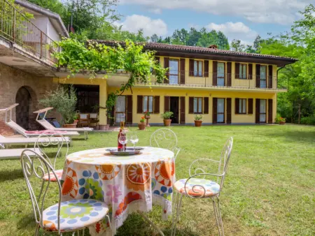 Location Maison à Asti 6 personnes