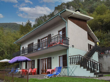 Location Maison à Idro Lago d'Idro 14 personnes, Brescia