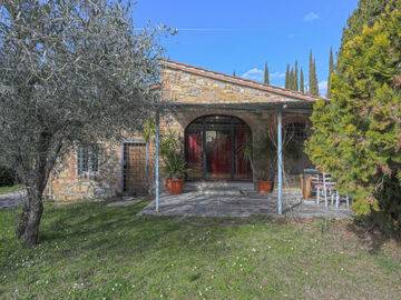 Location Gîte à San Donato in Poggio 5 personnes, Radda in Chianti
