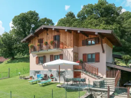 Location Maison à Garzeno 6 personnes