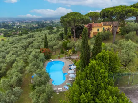 Location Gîte à Monsummano Terme 6 personnes