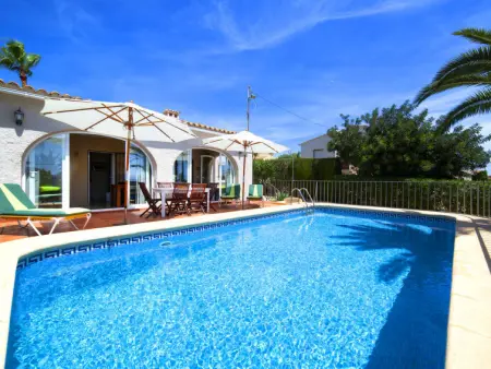 Location Maison à Calpe Calp 6 personnes