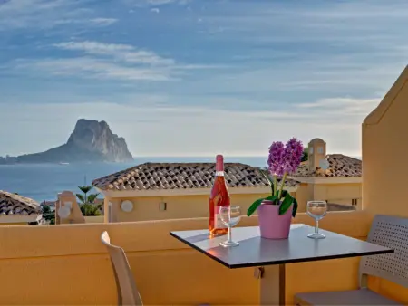 Location Maison à Calpe Calp 6 personnes