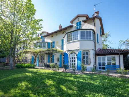 Location Gîte à San Damiano d'Asti 5 personnes