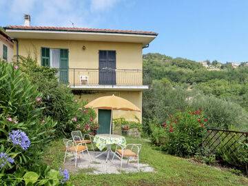 Location Maison à Colle San Bartolomeo Cesio Caravonica 4 personnes, Marina di Andora