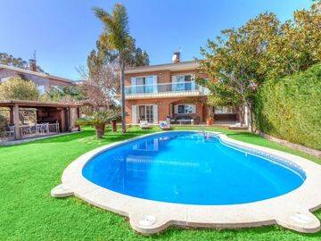 Location Villa à L'Ametlla de Mar 8 personnes, Costa Dorada