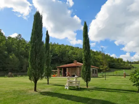 Location Maison à Boccheggiano 4 personnes