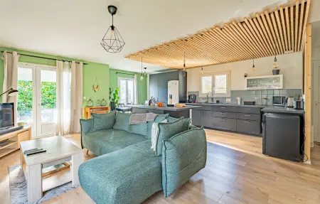 Location Maison à Blaye 6 personnes