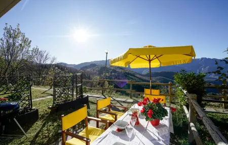 Location Maison à Careggine 9 personnes