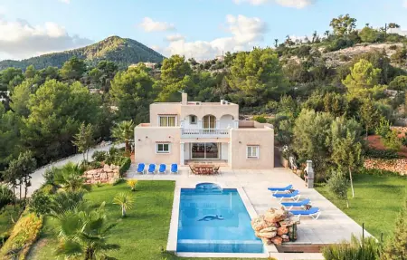 Location Maison à Ibiza 8 personnes