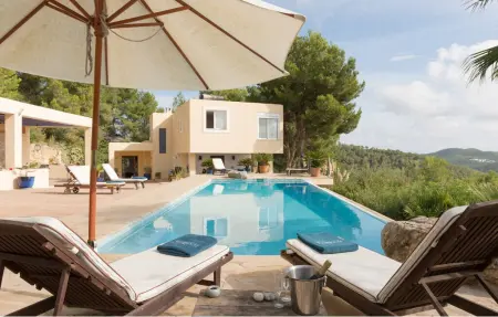 Location Maison à Ibiza 8 personnes