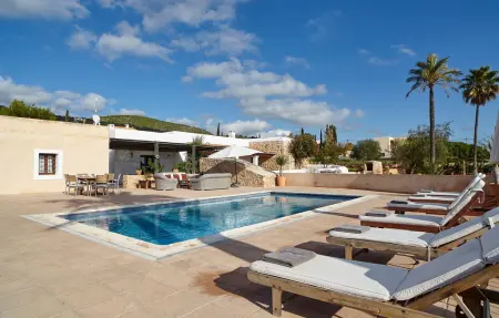 Location Maison à Ibiza 12 personnes
