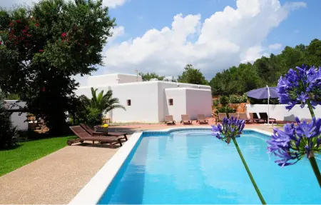 Location Maison à Santa Eulalia des Riu 13 personnes