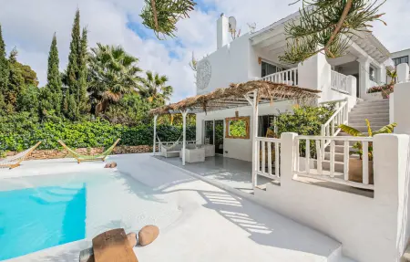 Location Maison à Santa Eulalia des Riu 6 personnes