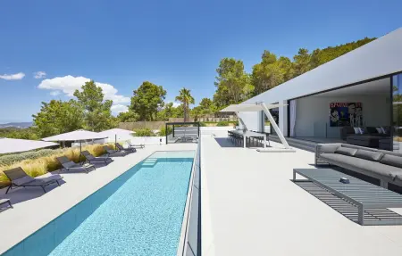 Location Maison à Sant Josep de Sa Talai 10 personnes