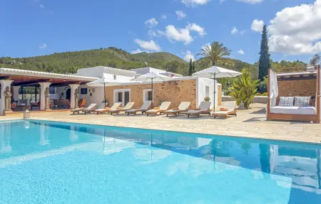 Location Maison à Sant Joan de Labritja 12 personnes