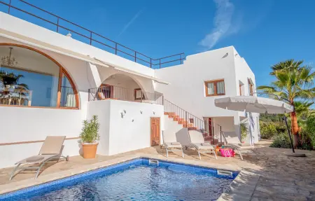 Location Maison à Ibiza 8 personnes