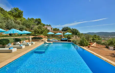 Location Maison à Sant Antoni de Portman 12 personnes