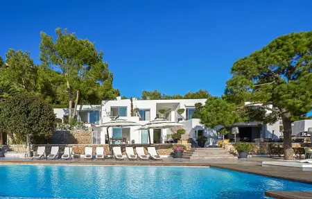 Location Maison à Ibiza 12 personnes
