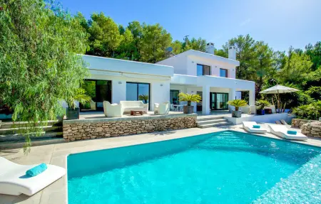 Location Maison à Sant Josep de Sa Talai 8 personnes