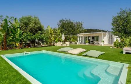 Location Maison à Santa Eulalia des Riu 6 personnes