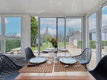 Location Maison à St. Lo d'Ourville 4 personnes