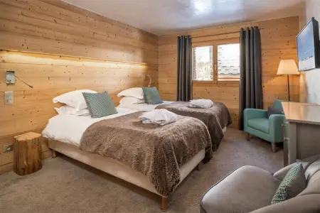 Location Chalet à Val d'Isère 12 personnes