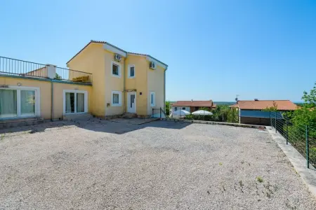 Location Villa à Rojci 6 personnes