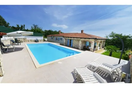 Location Villa à Brnobici 8 personnes