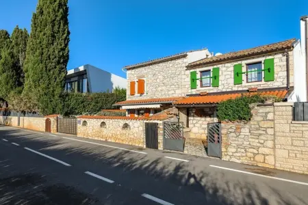 Location Maison à Porec 5 personnes