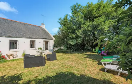 Location Maison à Ploumagoar 5 personnes