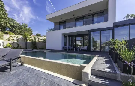 Location Maison à Malinska 8 personnes