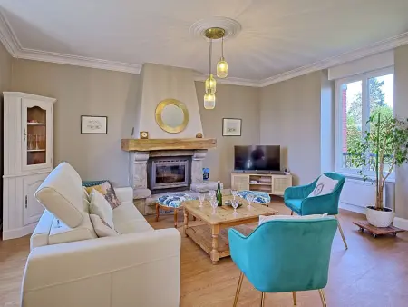 Location Maison à Trévou Tréguignec 8 personnes