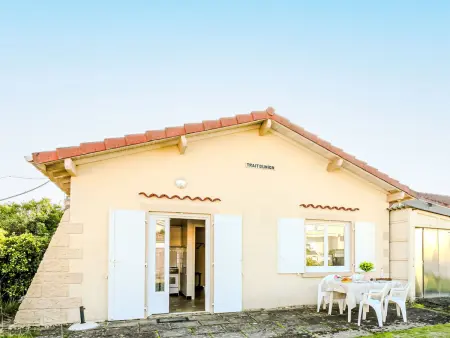 Location Maison à Mimizan 5 personnes