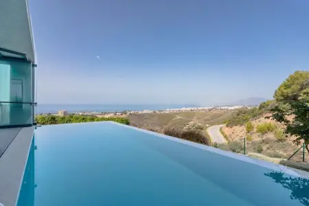 Location Villa à Marbella 7 personnes